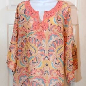 Zac & Rachel Woman top